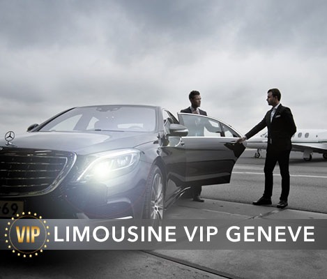 Pourquoi choisir Limousine VIP Genève
